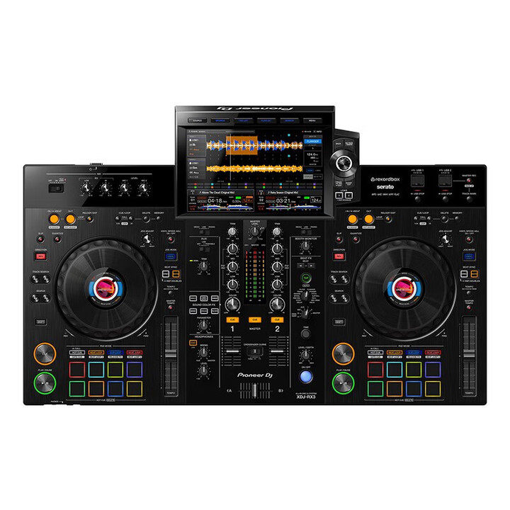 先锋（PIONEER）XDJ-RX3打碟机一体机USB打碟机直播演出俱乐部电音碟机包房标配 XDJ-RX3打碟机【图片 价格 品牌 报价】-京东