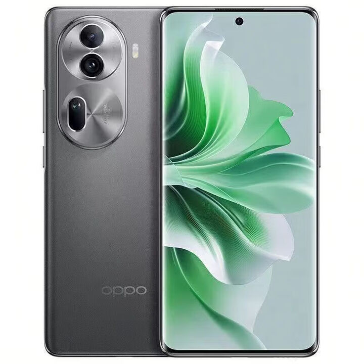 OPPOReno11 天玑8200通5G手机高性能单反摄影学生拍照游戏机 曜石黑 5G通_标配_8GB+256GB_中国大陆