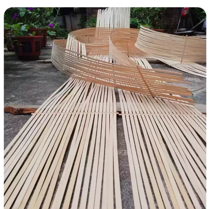 原色竹编竹条竹片竹排竹蔑条青蔑花艺造景婚礼布置材料展厅装饰 竹本色宽约30厘米长6米3米对接【图片 价格 品牌 报价】-京东