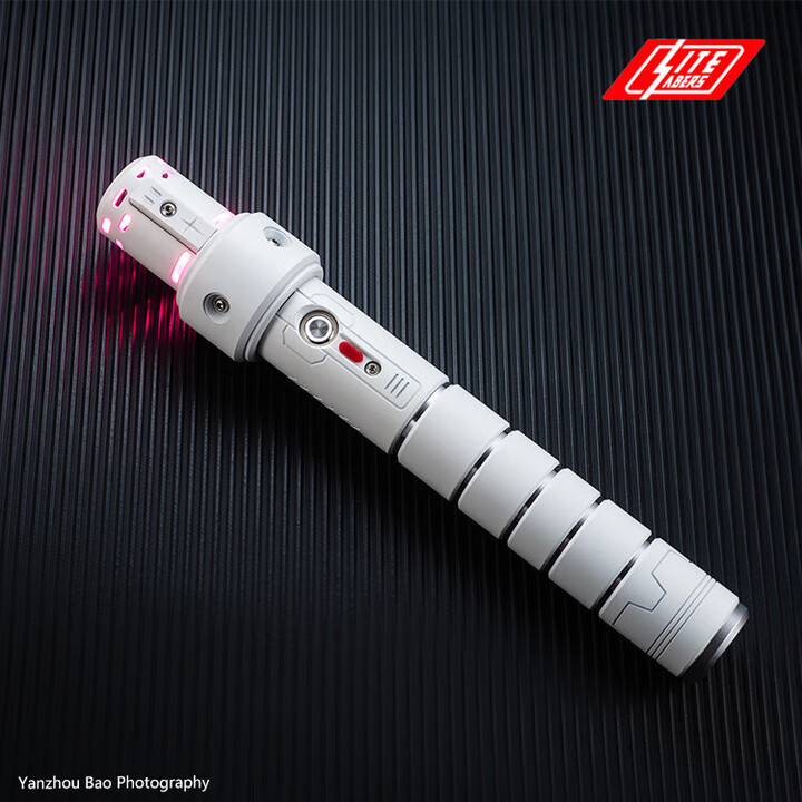 现货Lite白夜入门级强烈单按键光剑像素刃专用 cos 黑夜(剑柄+剑刃)【图片 价格 品牌 报价】-京东