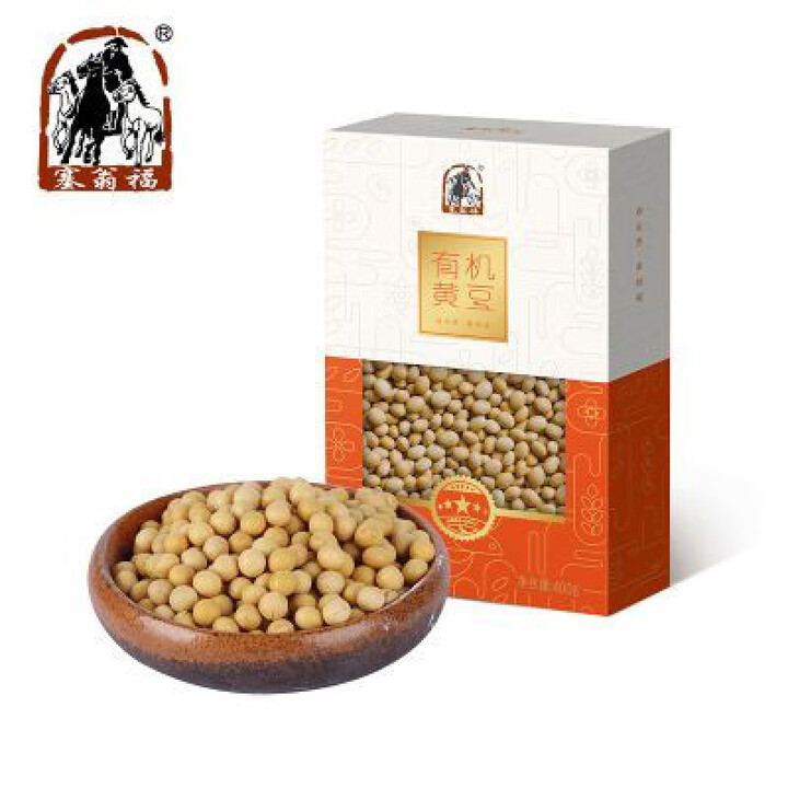 塞翁福有机黄豆400g 400g【图片 价格 品牌 报价】-京东