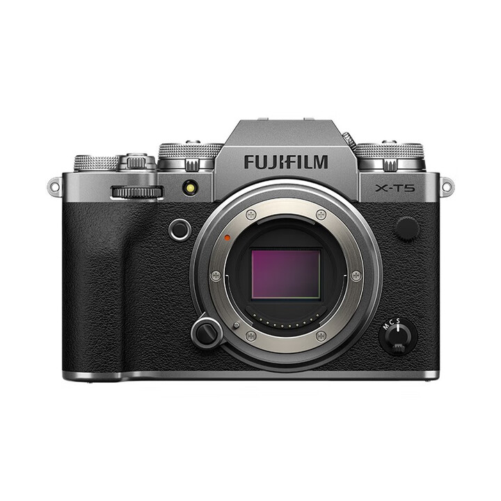 FUJIFILM现货 X-T5微单旗舰相机 xt4 6K视频 4020万像素 XT4 单机95新 保修1年 黑色 官方标 富士XT4 单机95 ...