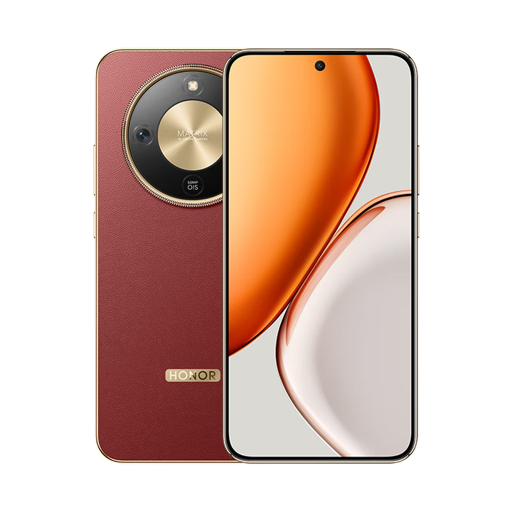 荣耀展机激活X70 手机新品5G手机 金标十面抗摔 IP69防水 8300mAh 朱砂红 12GB+512GB 全国联保卡已启动