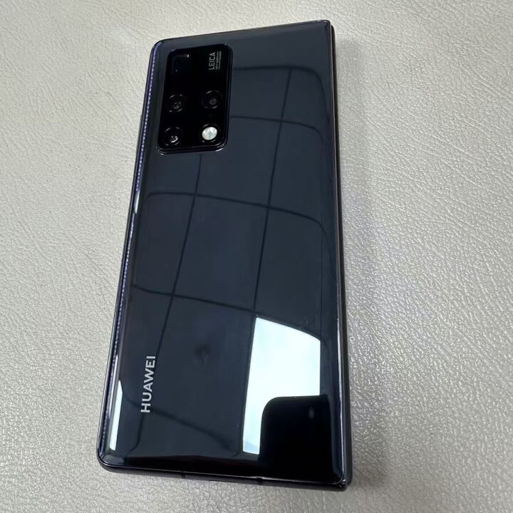 华为（HUAWEI）mate X2 折叠屏5G手机 亮黑 8+512G 【完美屏】9噺+快充配件