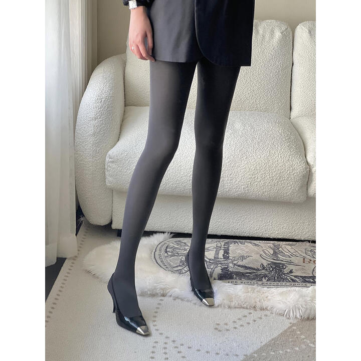 灰色丝袜女春秋灰丝高弹哑光黑色打底袜天鹅绒黑丝连裤袜 深灰 均码 适合80-160斤天鹅绒款【图片 价格 品牌 报价】-京东