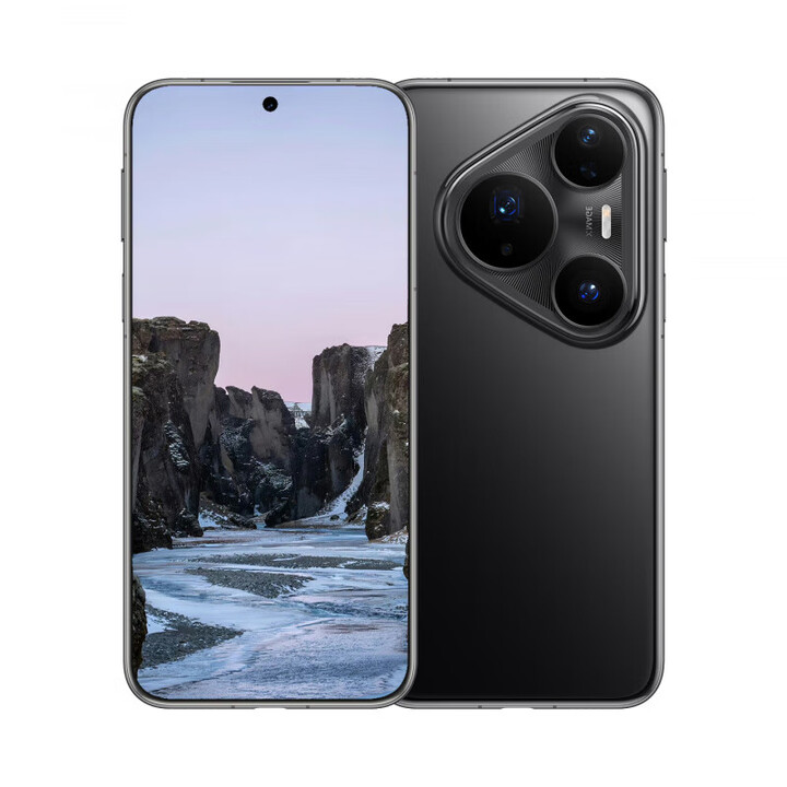 华为（HUAWEI）Pura80Pro+（展机）手机高清主摄像头P80Pro+Ai辅助构图红梦 釉黑 16GB+1TB