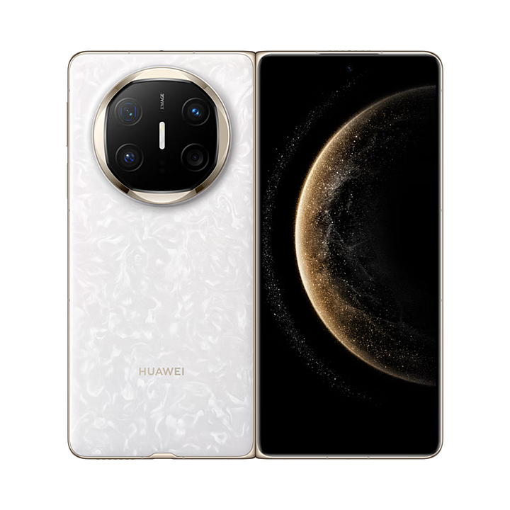 华为Mate X6 典藏版 分布式玄武架构鸿蒙大屏AI 红枫原色影像折叠手机 华为 Mate X6 典藏版 星云白 16GB+512GB 官方标配+原封未激活+全国联保