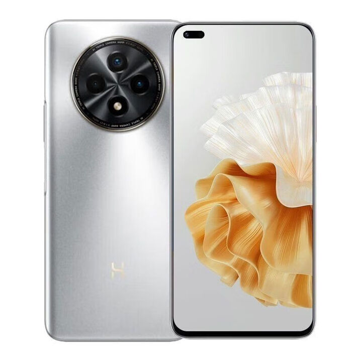 华为（HUAWEI）畅享60pro5G版Hi畅享60pro 华为旗下WIKO系列新款游戏不卡高刷屏 银色 冰霜银 8GB+256GB