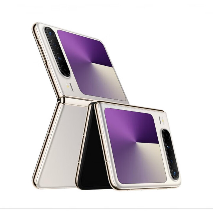 HUAWEI/华为 Pura X展样机阔型折叠屏手机鸿蒙红枫影像华为手机赠送运费险详询客服 月影灰 16GB+512GB