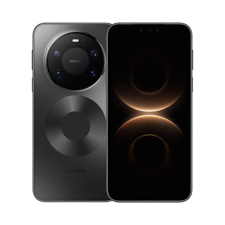 华为（HUAWEI）Mate80ProMax 玄武架构 第二代红枫影像 鸿蒙AI mate80系列可选 【极夜黑】80ProMax 16GB+512GB 全国联保 电子保卡已启用