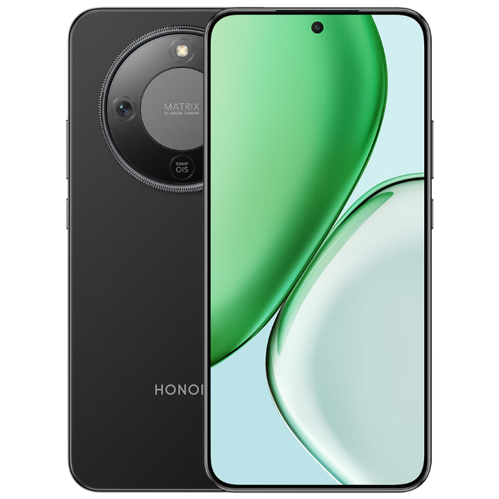 荣耀400Pro 骁龙8Gen3 16G+512G 2025全新 绿洲护眼屏幕高清选8300mAh 幻夜黑 12GB+256GB X70