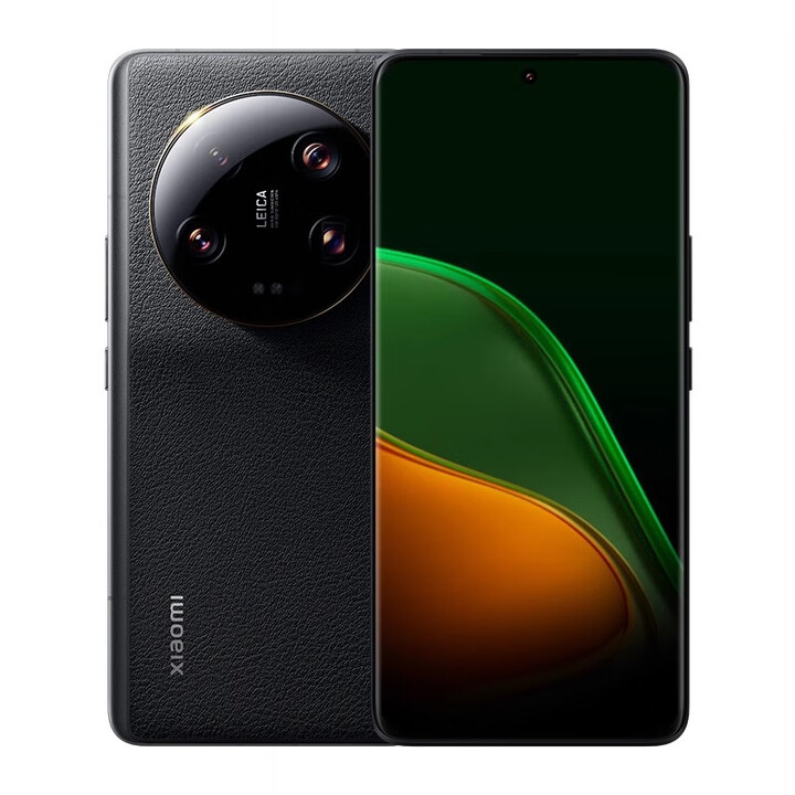 小米（MI）13 Ultra 徕卡影像哈苏镜头骁龙8Gen2处理器小米13Ultra 黑色 16GB+512GB