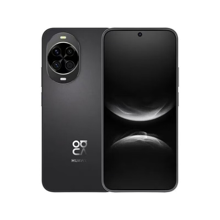 华为nova14 ultra 红枫人像北斗卫星 新品 鸿蒙手机nova14 系列 【羽砂黑】14 12+512GB 全国联保 电子保卡已启用