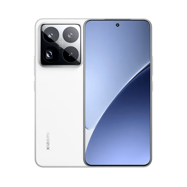 小米（MI）小米15pro徕卡光学Summilux高速镜头ultra骁龙8智能手机国行 15pro【岩石灰】 12G+ 白色 12GB+256GB