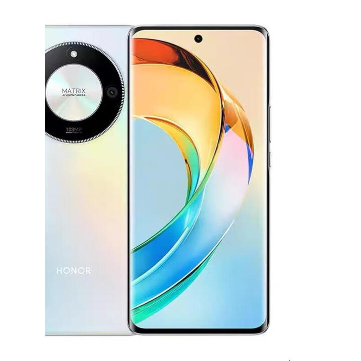 荣耀（HONOR） X50全网通5G智能手机曲面屏幕1.08亿像素5800毫安电池 雨后初晴 12GB+256GB