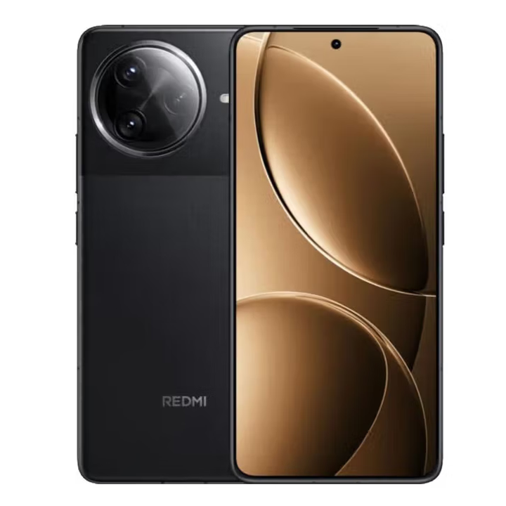 小米（MI）小米REDMI K80 第三代骁龙8 红米K80 全焦段影像 澎湃OS 5G手机 红米K80[雪岩白] 12G+256G 原装屏 玄夜黑 12GB+512GB