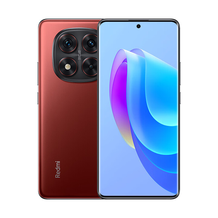 MIRedmi Note 14 Pro（展机)天玑7300Ultra芯片高帧率长续航抗摔拍照手机 赠送运费险详询客服 好运红 12GB+512GB