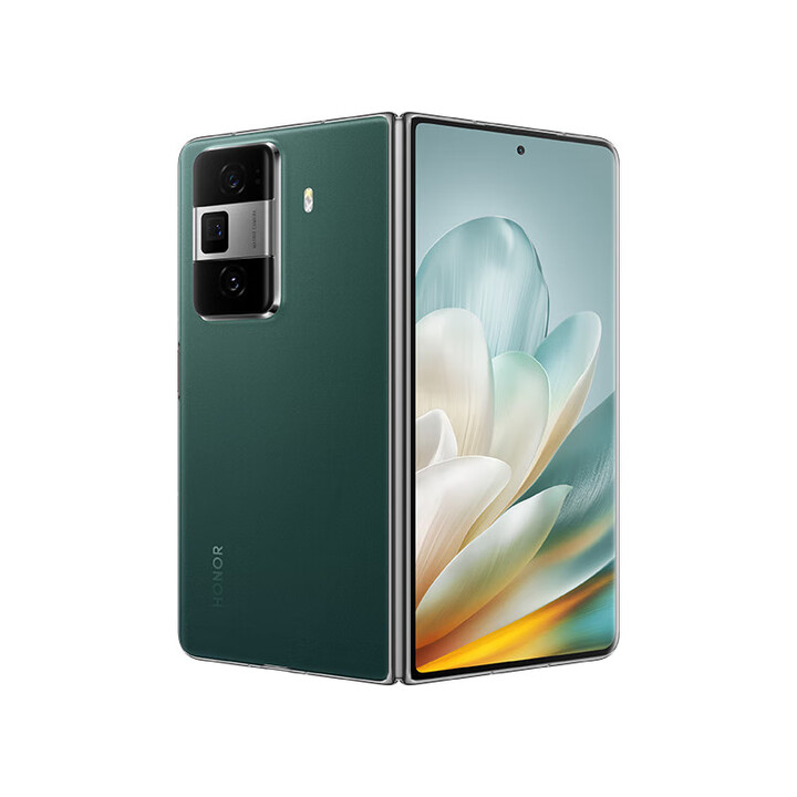 荣耀Magic Vs3 新品5G折叠屏手机 苔原绿 16GB+1TB
