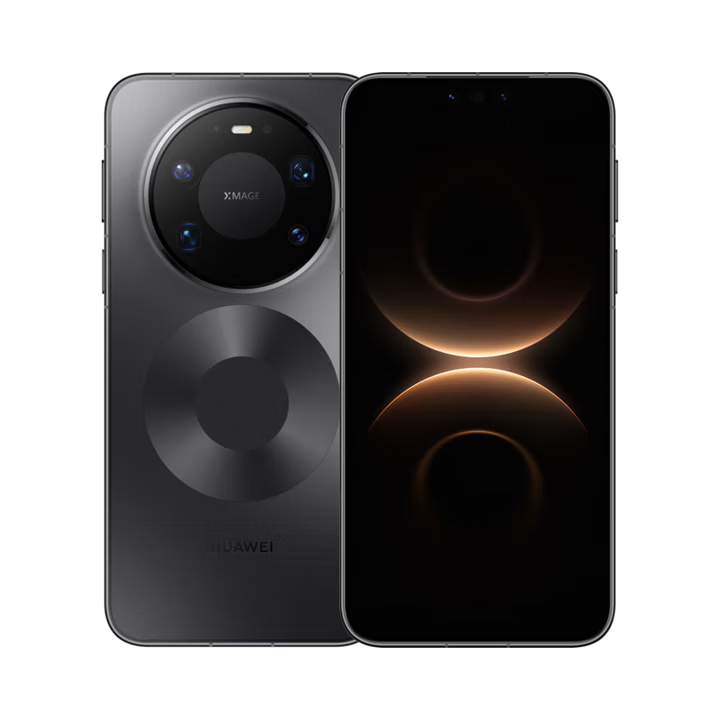 华为（HUAWEI） Mate 80 Pro Max  麒麟9030 Pro 全金属玄武架构 超透亮灵珑屏直屏鸿蒙手机 极夜黑 16GB+1TB