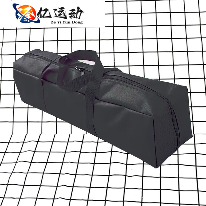 ZKHE露营收纳包600D牛津布户外用品收纳袋帐篷收纳袋折叠椅蛋卷桌收纳 100*20*20CM