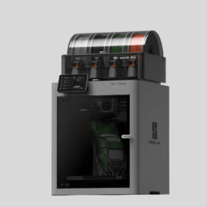 拓竹 H2D PRO 3D打印机器大尺寸FDM家用桌面立体打印机高精度 P2S_多色打印套装(大陆版)【图片 价格 品牌 报价】-京东