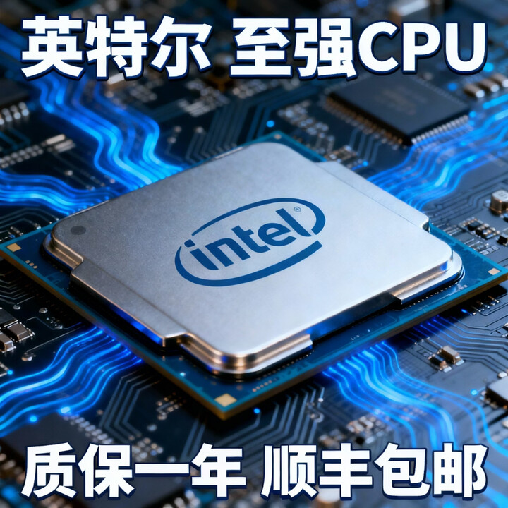 英特尔Intel Xeon CPU 英特尔 至强 服务器 工作站 第四/五/六代 铜牌/银牌/金牌/铂金 处理器 顺丰包邮 X86 铂金 ...