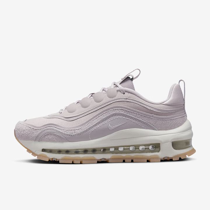 耐克nike女鞋新款airmax97子弹头缓震耐磨透气复古时尚运动跑步鞋子fb