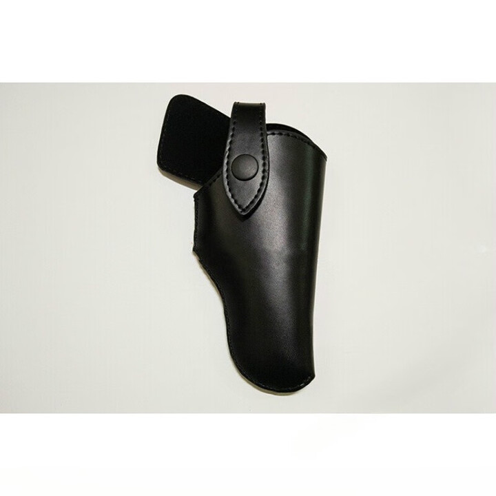 捷天下64皮枪套77枪套皮套64式快拔套77快枪拔套便衣隐藏式枪套战术枪套 64/77全包腰套 标配