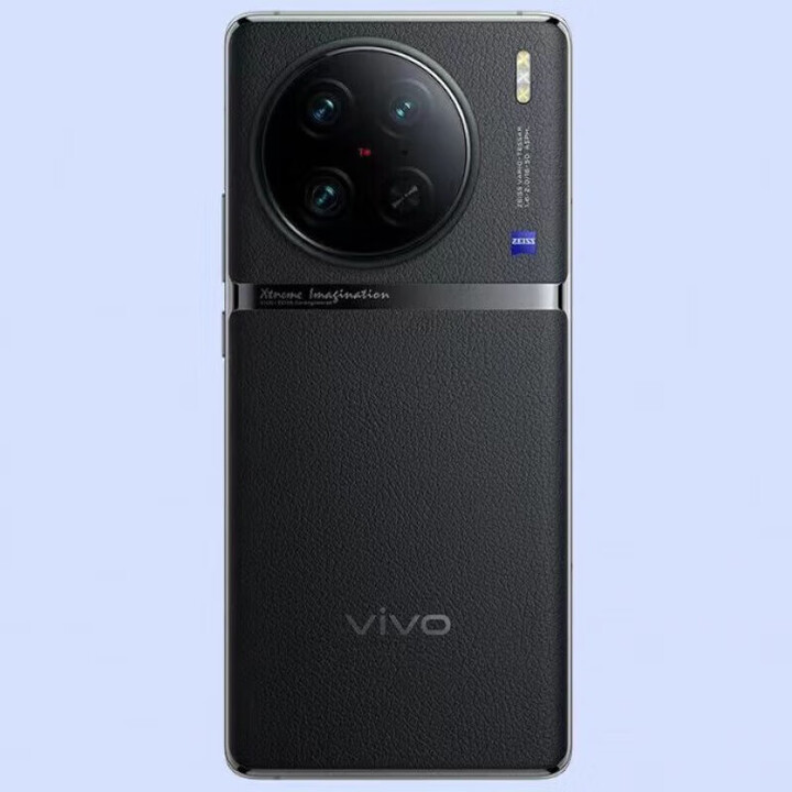 vivoX90 Pro  5G手机  联发科 天玑9200处理器  6.78英寸大屏幕  120Hz刷新 4870mAh大电池 120w充电 原黑 套餐一12GB+256GB