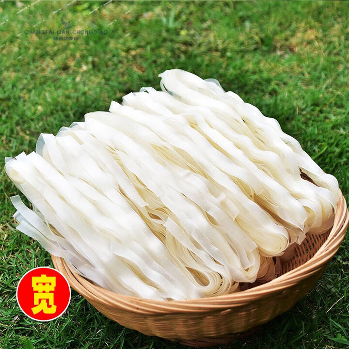 广西罗城干切粉石磨米粉河粉手工米粉家乡大米制作宽粉中粗老曾家 1斤[宽]干切粉【图片 价格 品牌 报价】-京东