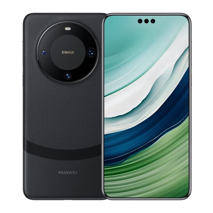 华为（HUAWEI）mate 60pro+【分期免息白条可选】新品手机上市 砚黑16GB+1T 白条6期分期