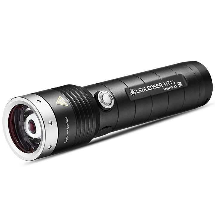 莱德.雷神 (LED LENSER)手电筒强光远射充电钓鱼探...