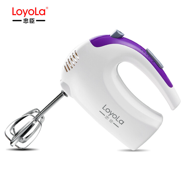 忠臣（loyola）打蛋器烘焙专用手持家用纯铜电芯LE-20...