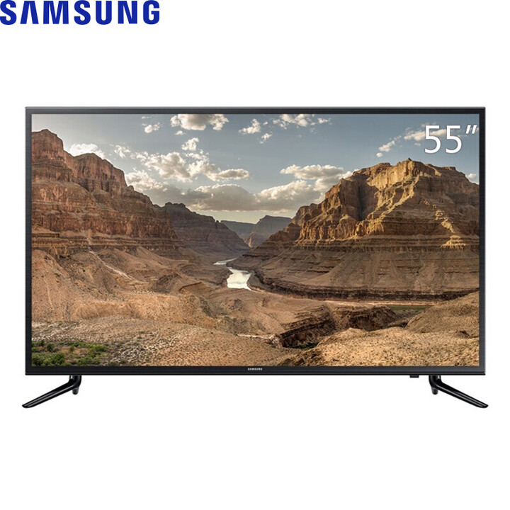 三星（SAMSUNG）UA55JU50SW 55英寸 4K超...