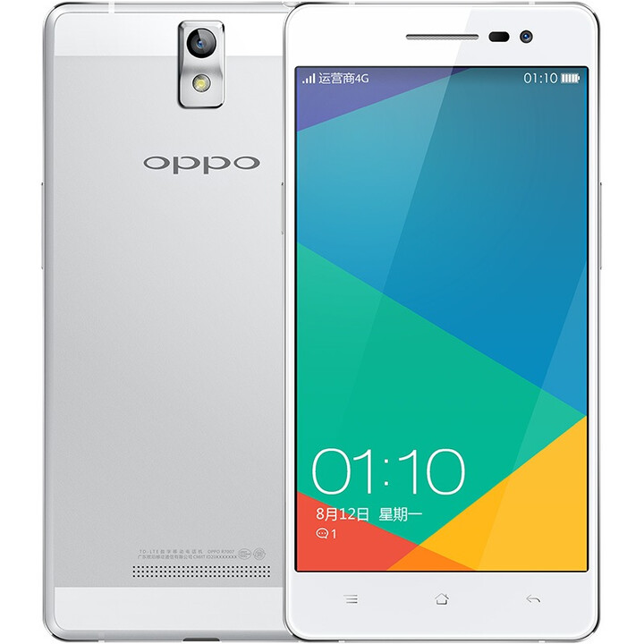 【OPPOR3(R7007)】OPPO R3(R7007)银色 移动4G手机【行情 报价 价格 评测】-京东