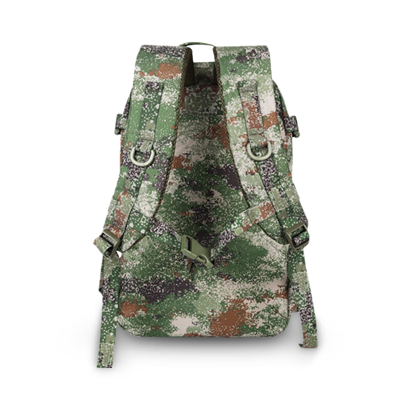 军凯鹏飞户外作训包迷彩包战术背包 工具包军迷户外双肩包 丛林星空作训包