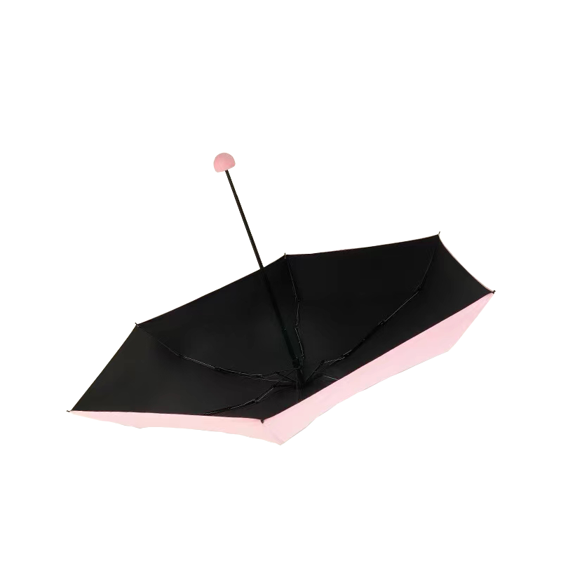 雨恋情 YLQ-02五折胶囊晴雨两用伞 多色