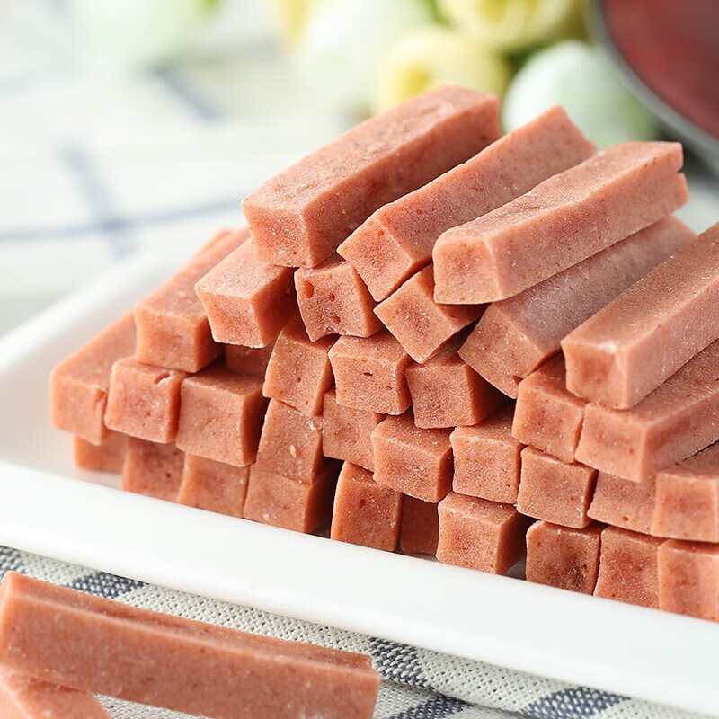 鲜记陈皮酵素山楂358g/罐