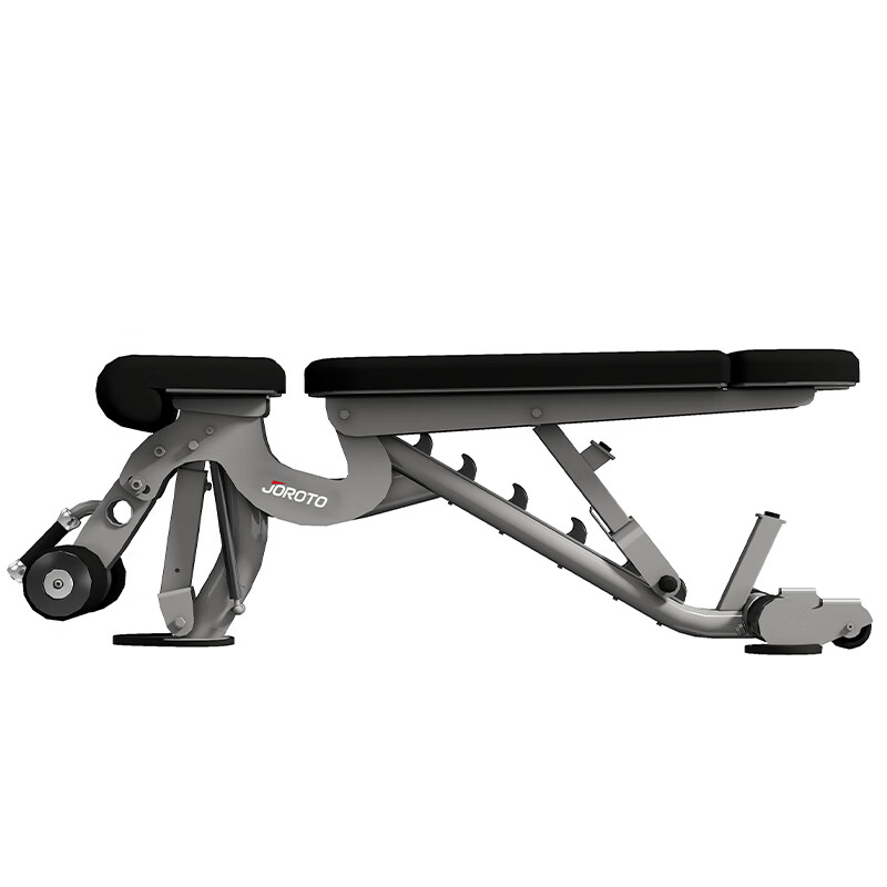 捷瑞特（JOROTO）可调式训练凳哑铃凳J-PTT0278