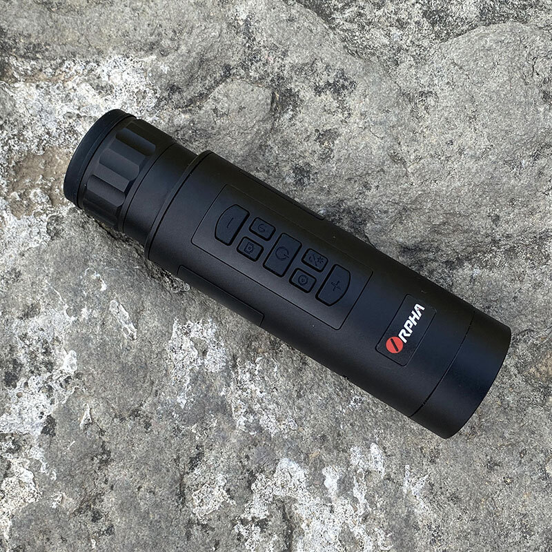 奥尔法（ORPHA）红外数码夜视仪袖珍小巧轻便/免调焦/日夜高清/GPS D3口袋夜视仪