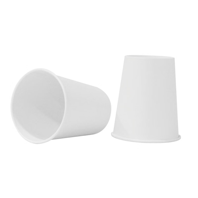 史泰博 CUP1004 一次性纸杯 250ml 白色 100只/包 CUP1004 100只/包纸杯