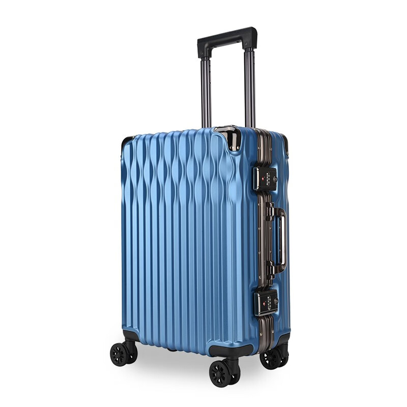 恒源祥（HYX）旅行箱拉杆箱行李箱出差旅游男女通用HYX8052 HYX8052-20黑色