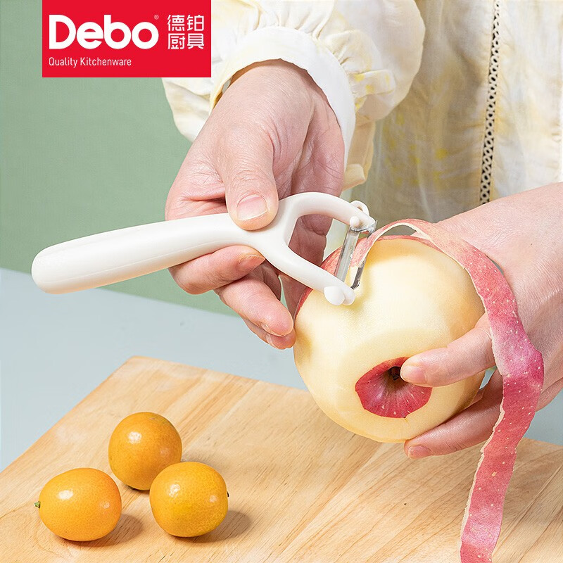 Debo德铂康威刀具水果刀打蛋器剪刀开瓶器削皮刀