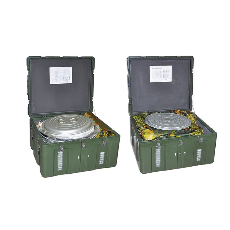 君品仕佳 连用野战给养单元器材全套 （110人）