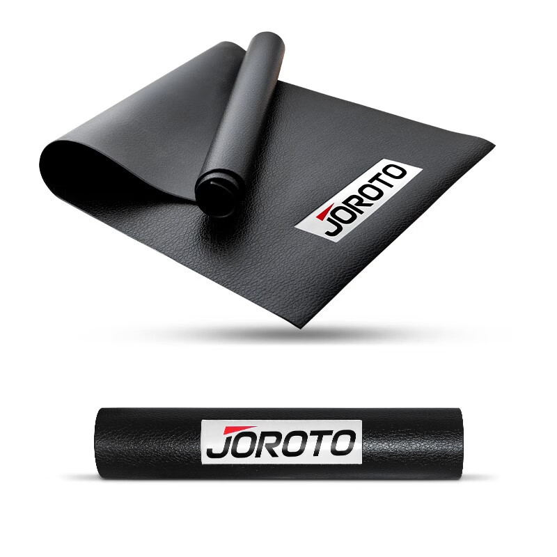 捷瑞特JOROTO美国品牌跑步机垫子隔音减震垫加厚防滑 中小号1米4