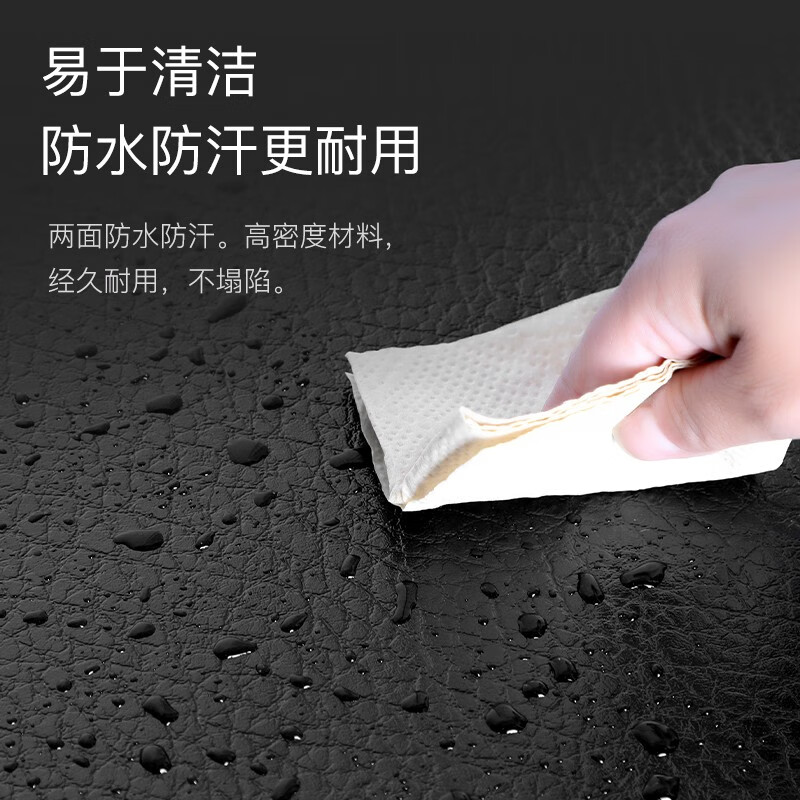 捷瑞特JOROTO美国品牌跑步机垫子隔音减震垫加厚防滑 中小号1米4