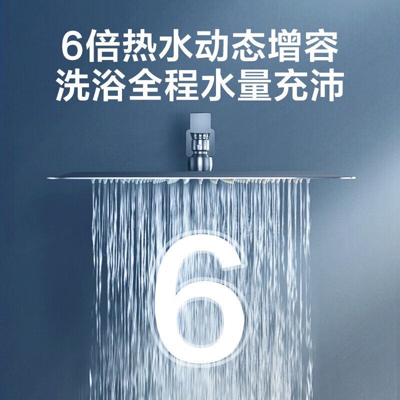 美的（Midea）电热水器80升2200W速热热水器F8022-J3(H)*