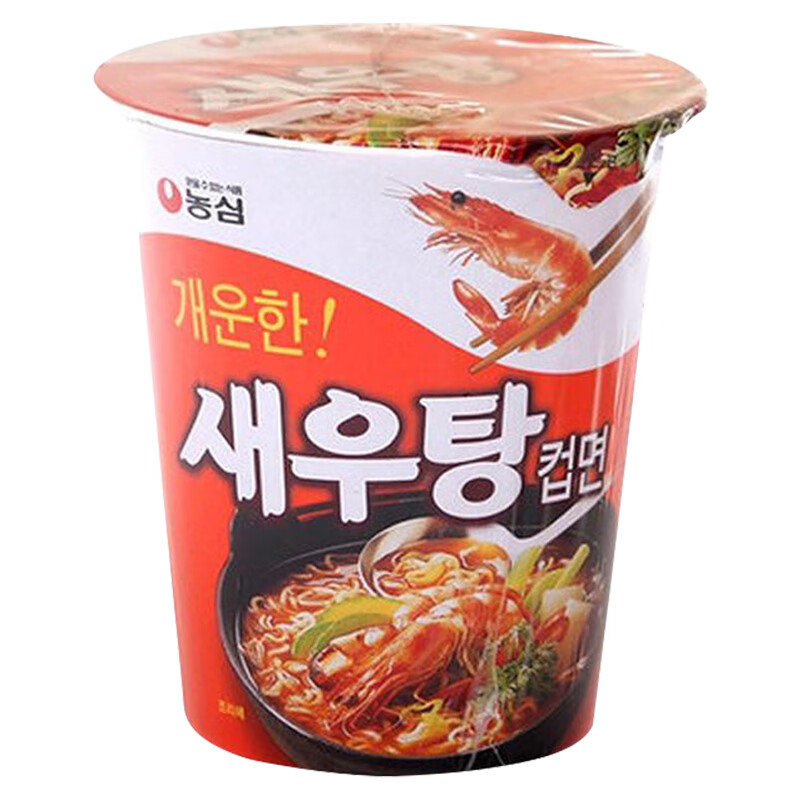 韩国方便面 京东