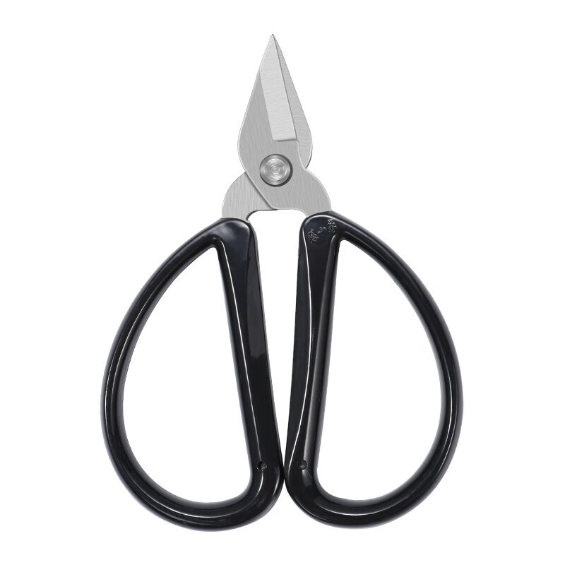 张小泉剪刀 家用指甲刀缤纷系列宽头剪灰指甲指甲刀 墨黛蓝 NS-15