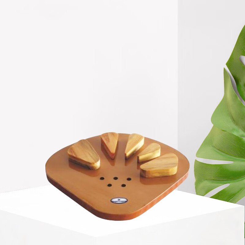 翔宇医疗 BRS-25分指板（掌指矫形器）木质手指训练器痉挛畸形手功能康复锻炼多规格贝瑞思 小号（间距16mm）